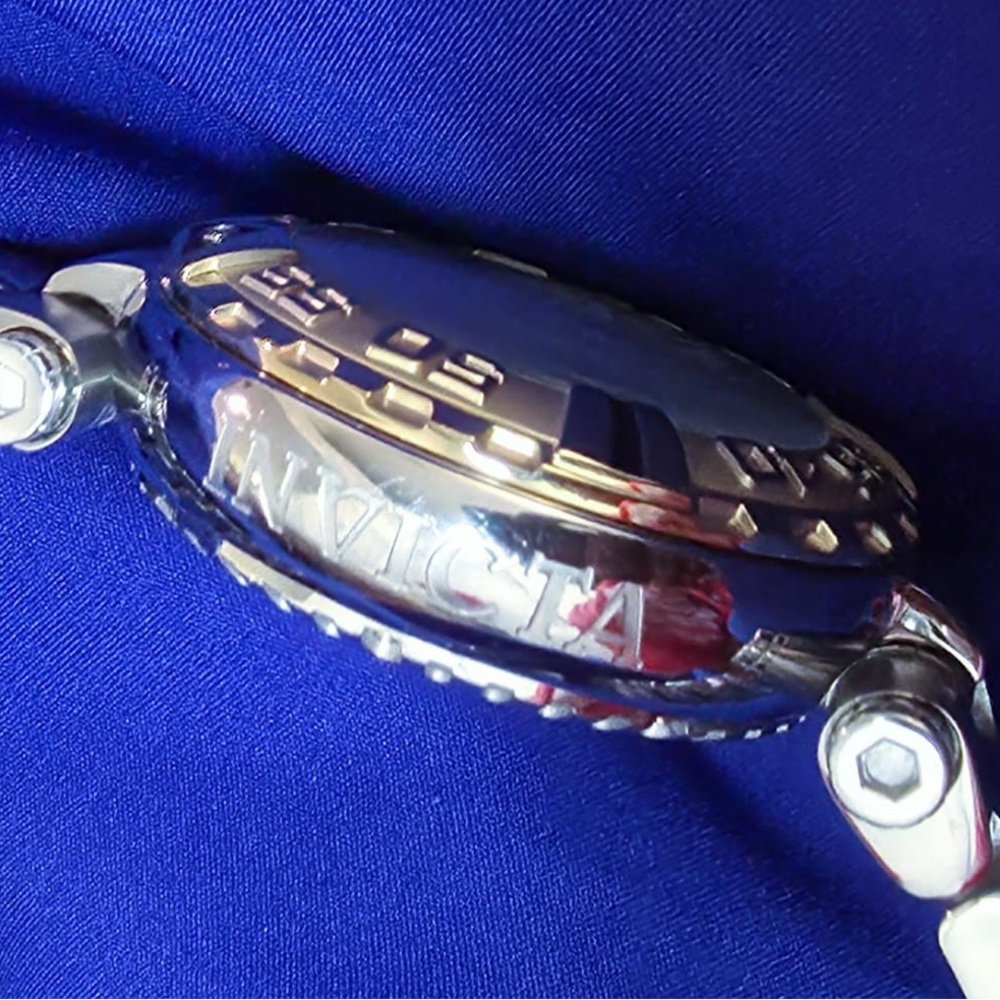 Invicta Subaqua Noma 1 Reserve Swiss Made 47mm Mens Watch EUC - Picture 8 of 9